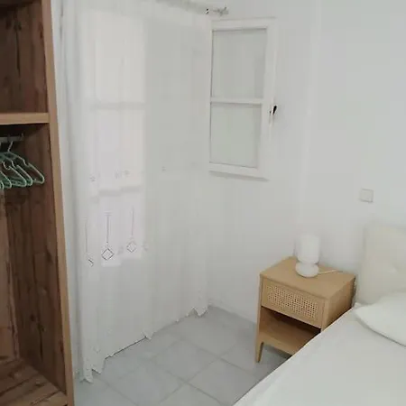 Kythnos Summer House By Vasiliki Holiday home *
